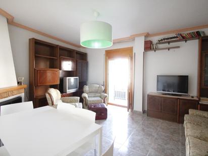 Living room of House or chalet for sale in Baza  with Heating and Balcony