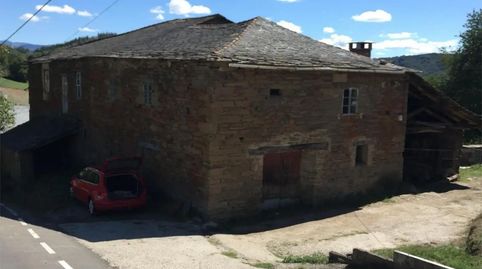 Foto 4 de Finca rústica en venta en Rúa Aldara, Becerreá, Lugo