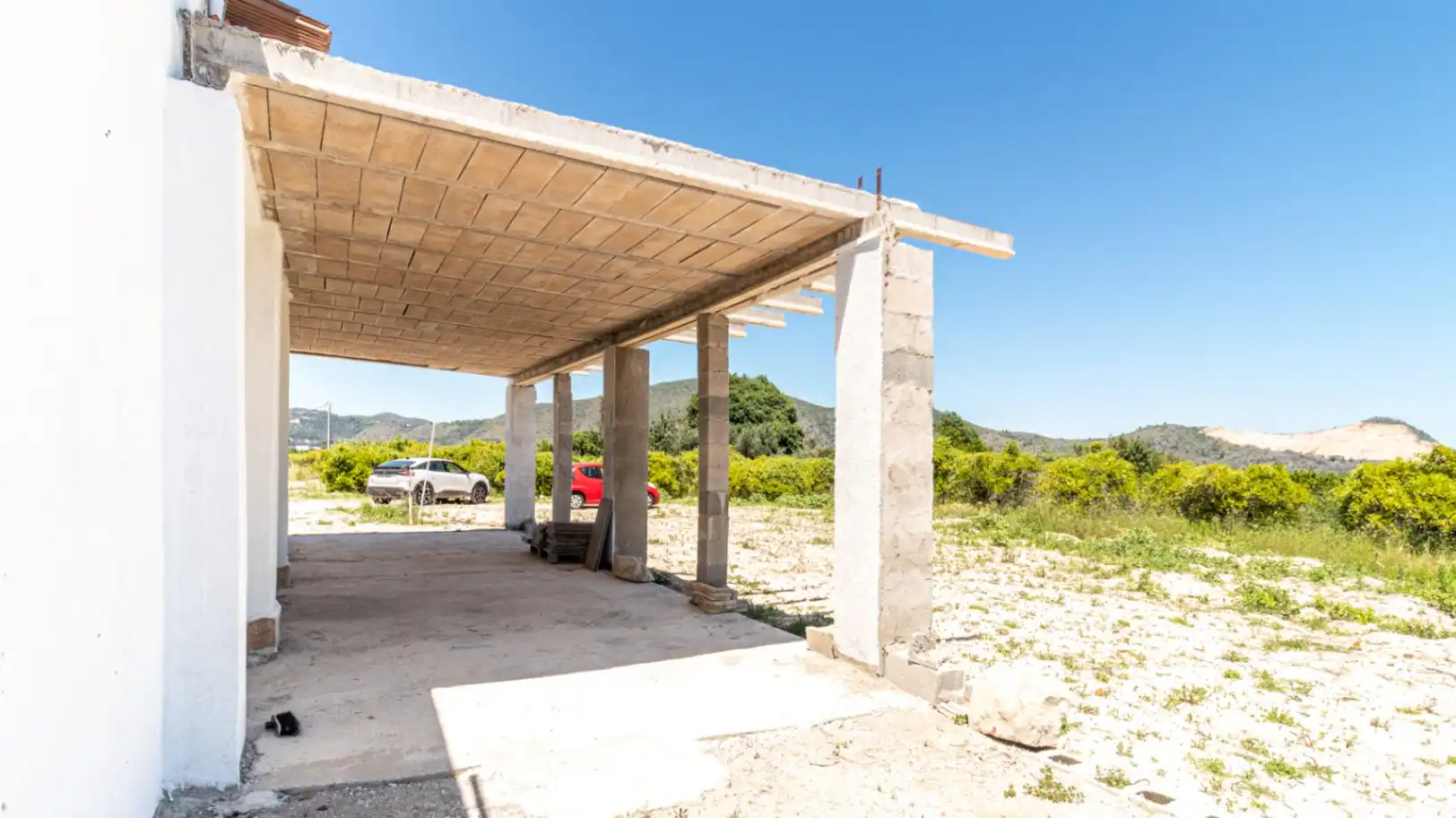 Casa rústica amb jardí en venda a Pego, imagen 2