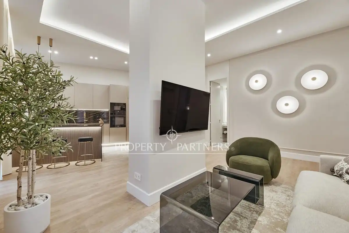 Apartament amb ascensor en venda a Calle del Barco, imagen 3