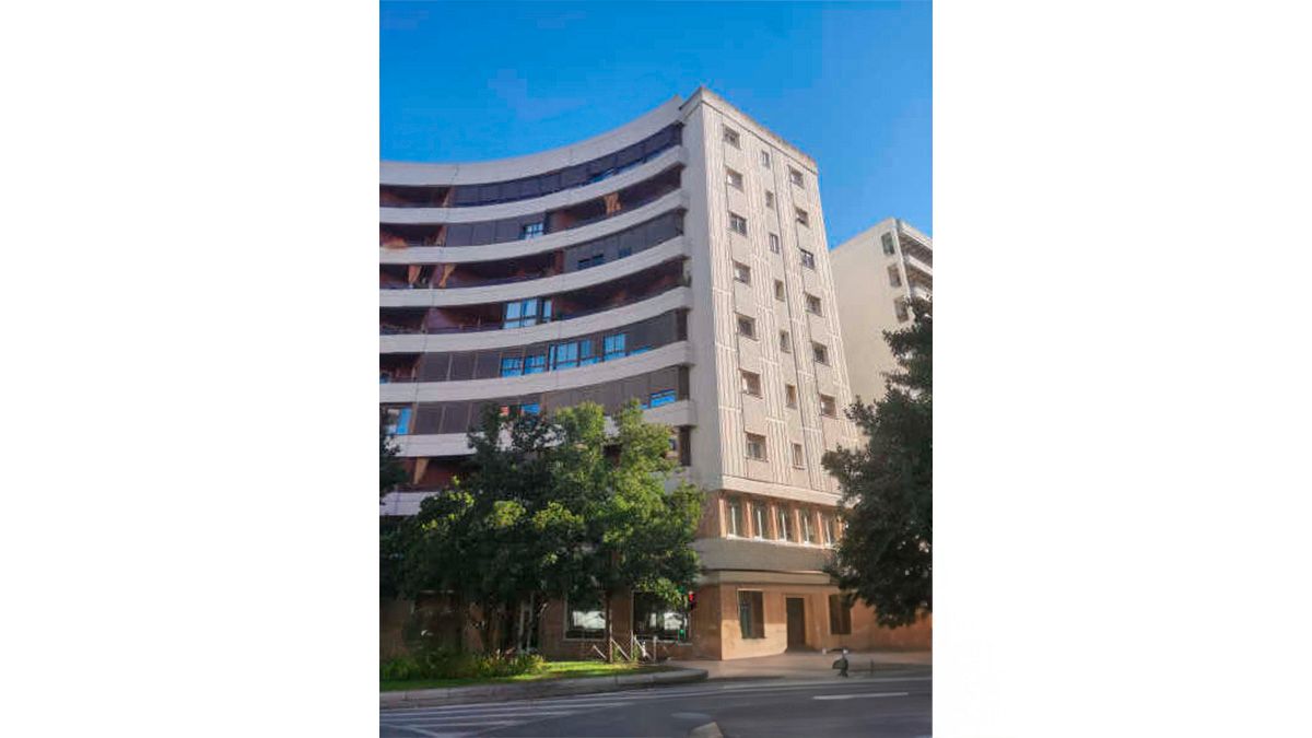 Oficina en venda a ENRIQUE SEGURA OTAÑO, 11, Pardaleras