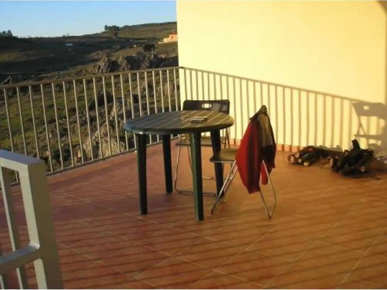 Terrassa de Casa o xalet en venda en Orellana la Vieja amb Calefacció