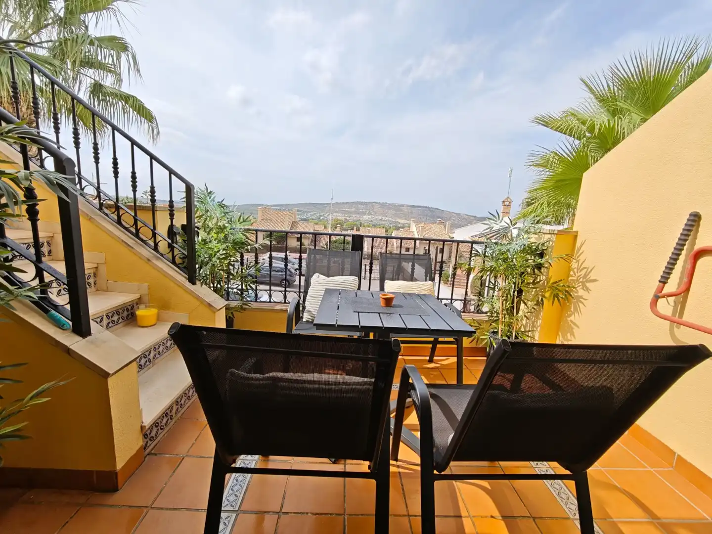 Mini appartamento con terrazza in vendita a Algorfa, imagen 20
