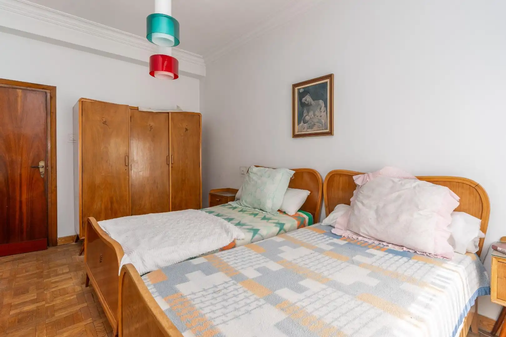 Habitación de Piso en venta en Langreo con Calefacción, Trastero y Amueblado