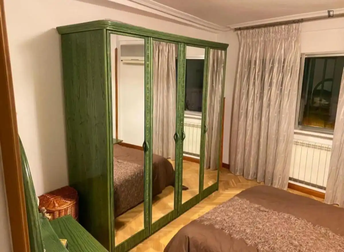 Habitación en Madrid, Madrid