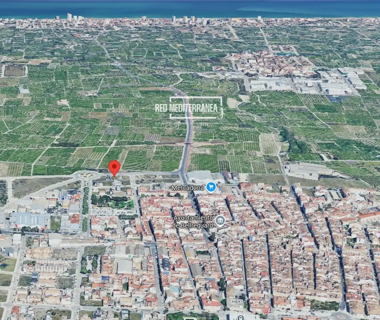 Terreno residencial en venta en de Les Corts Valencianes, imagen 7