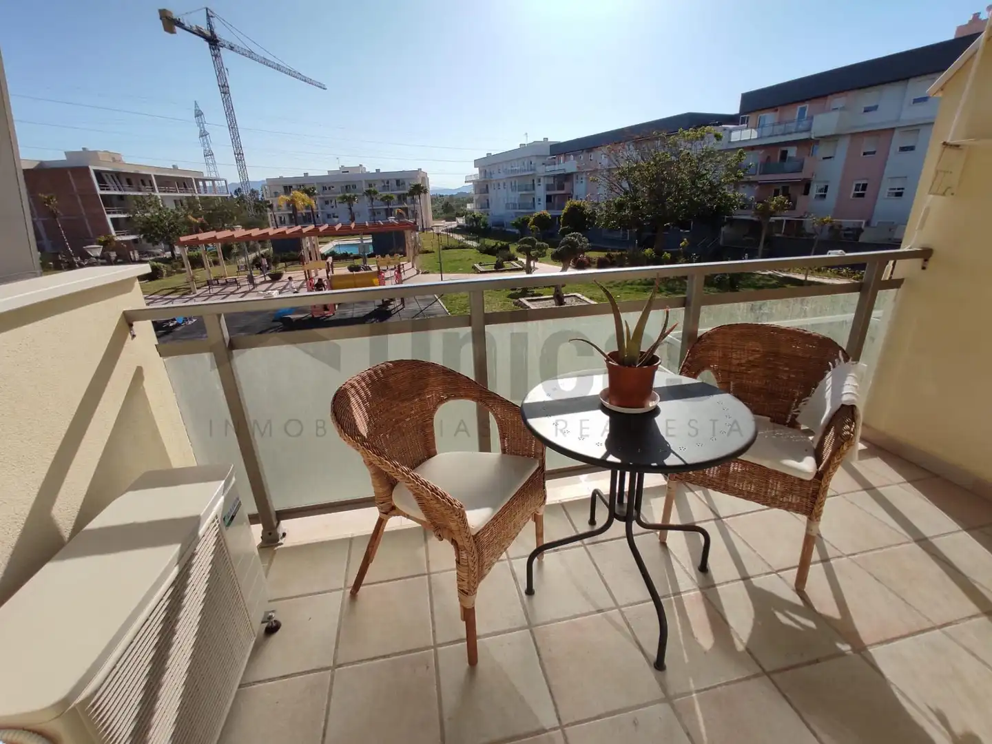 Terrassa de Pis en venda en Málaga amb Jardí privat, Terrassa i Piscina