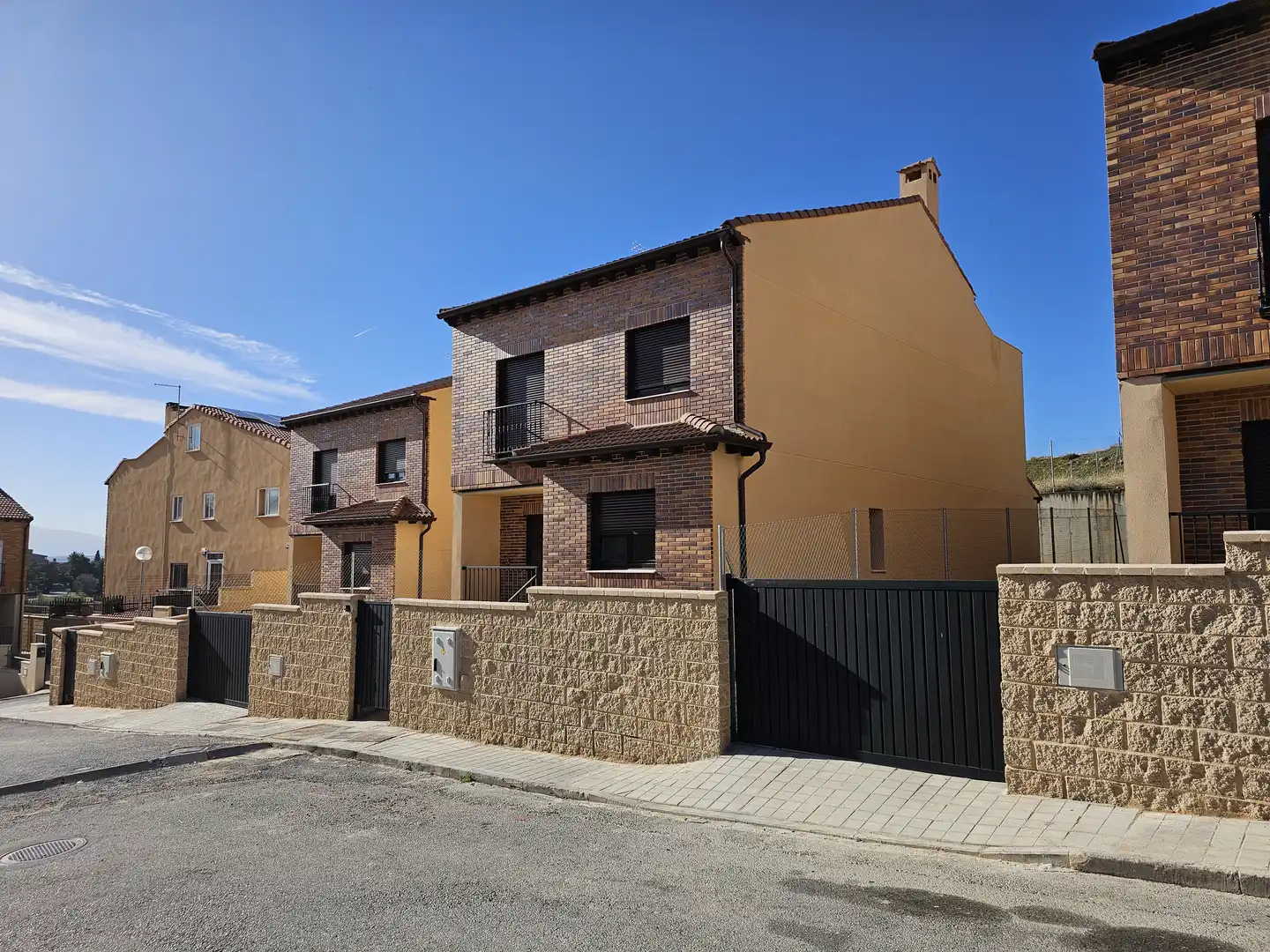 Xalet amb terrassa en venda a Calle Obispo Antonio Palenzuela 1, imagen 31