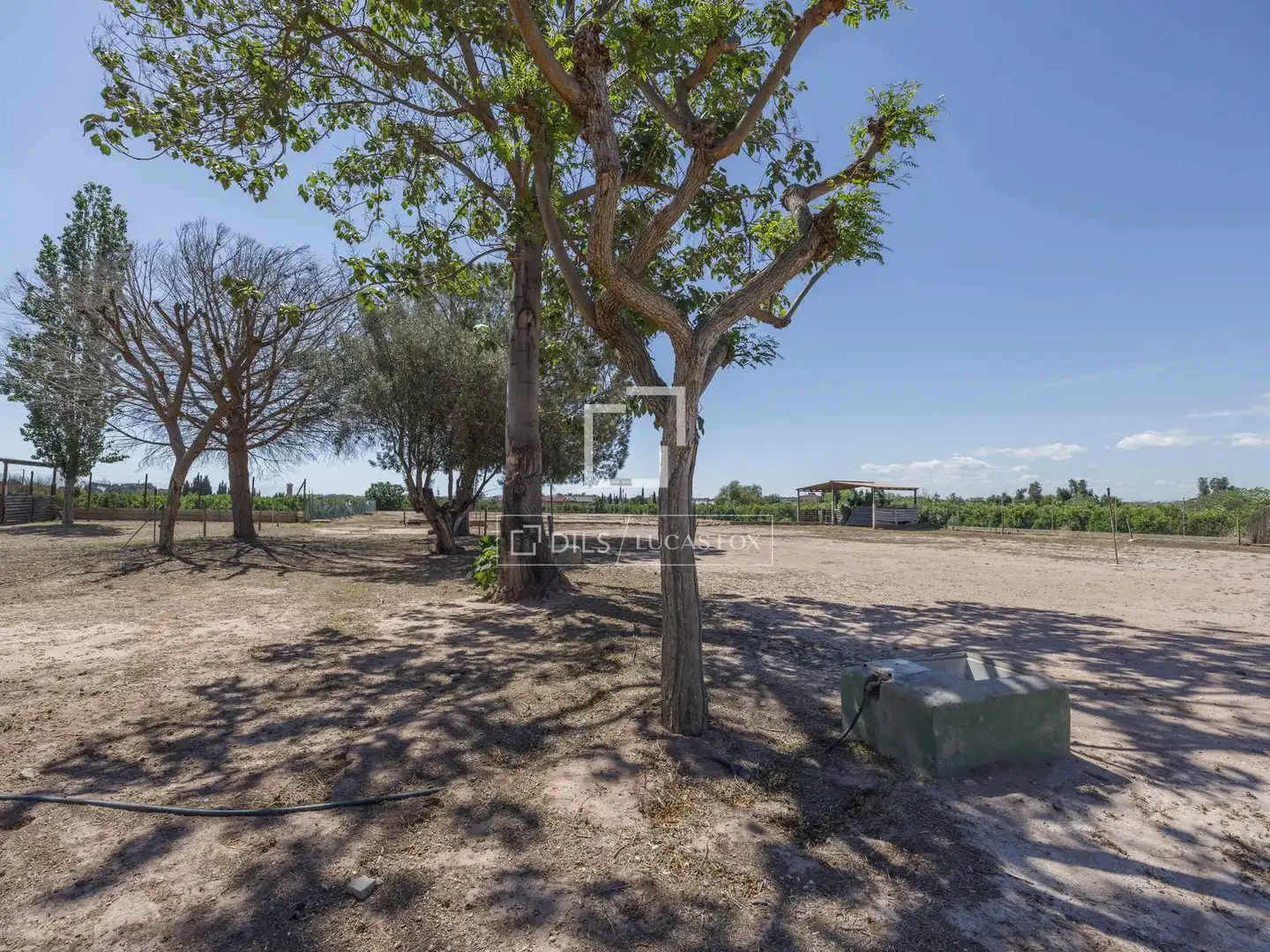 Finca rústica en venta en Rocafort con Aire acondicionado, Jardín privado y Terraza