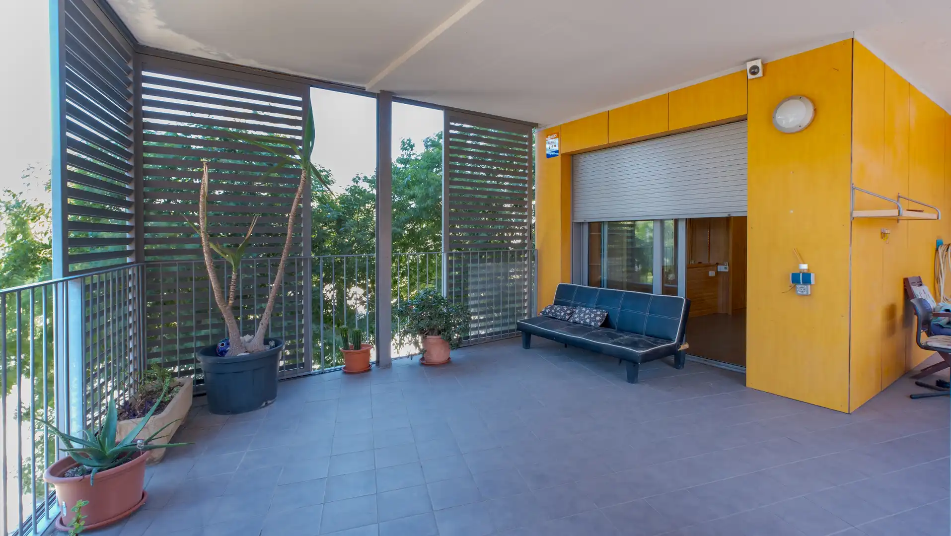 Terrassa de Pis en venda en L'Hospitalet de Llobregat amb Aire condicionat, Terrassa i Forn