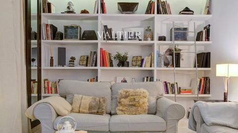 Foto 4 de Pis en venda a Calle del Monte Esquinza, Almagro,  Madrid Capital