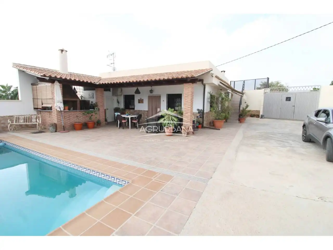 Country house with pool for sale in Poligono 29, imagen 2