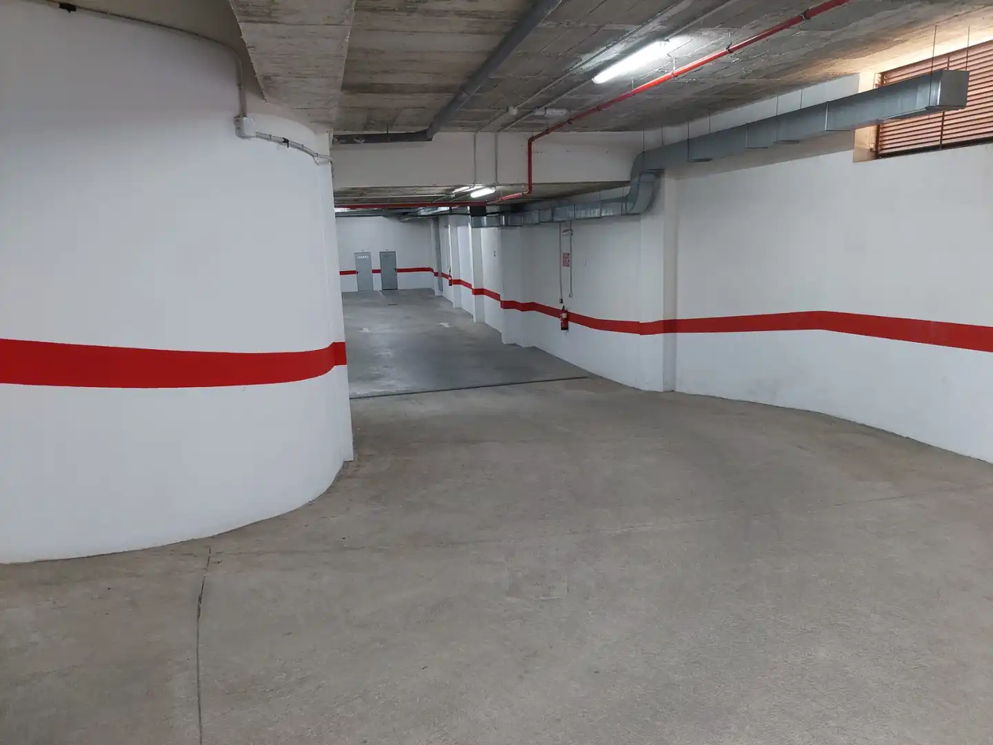 Parkplatz von Garage zur Miete in Almendralejo
