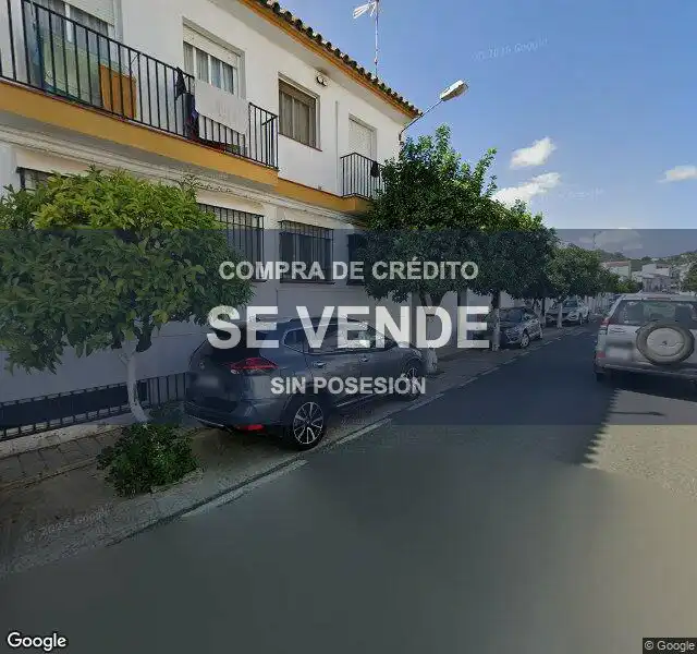Vista exterior de Piso en venta en Constantina