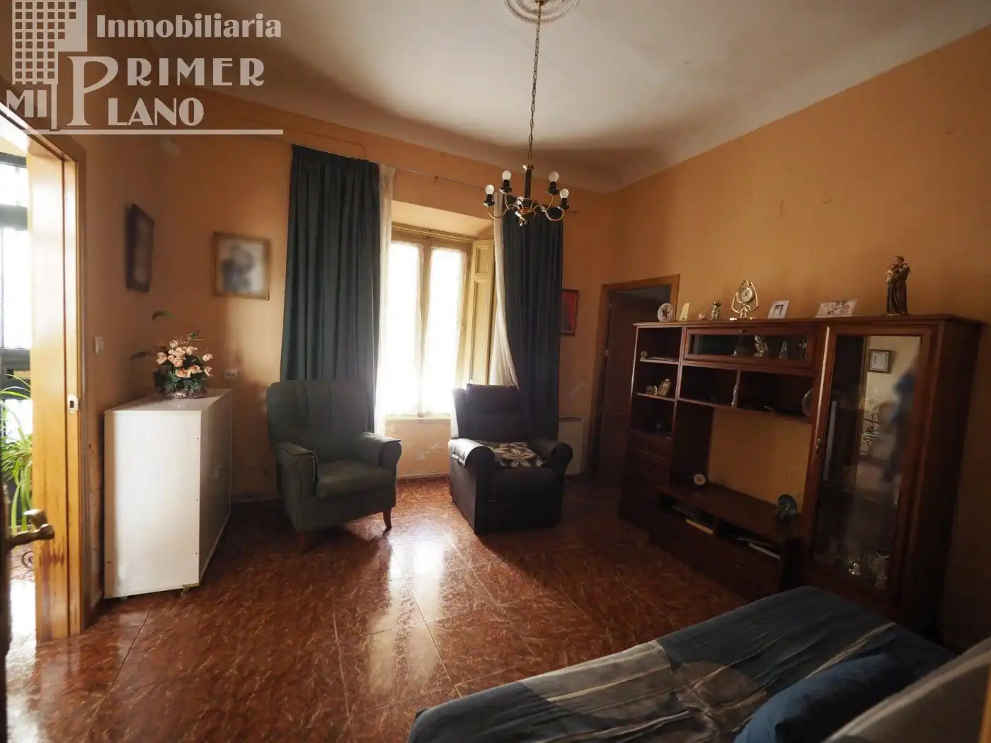 Sala de estar de Casa o chalet en venta en Tomelloso