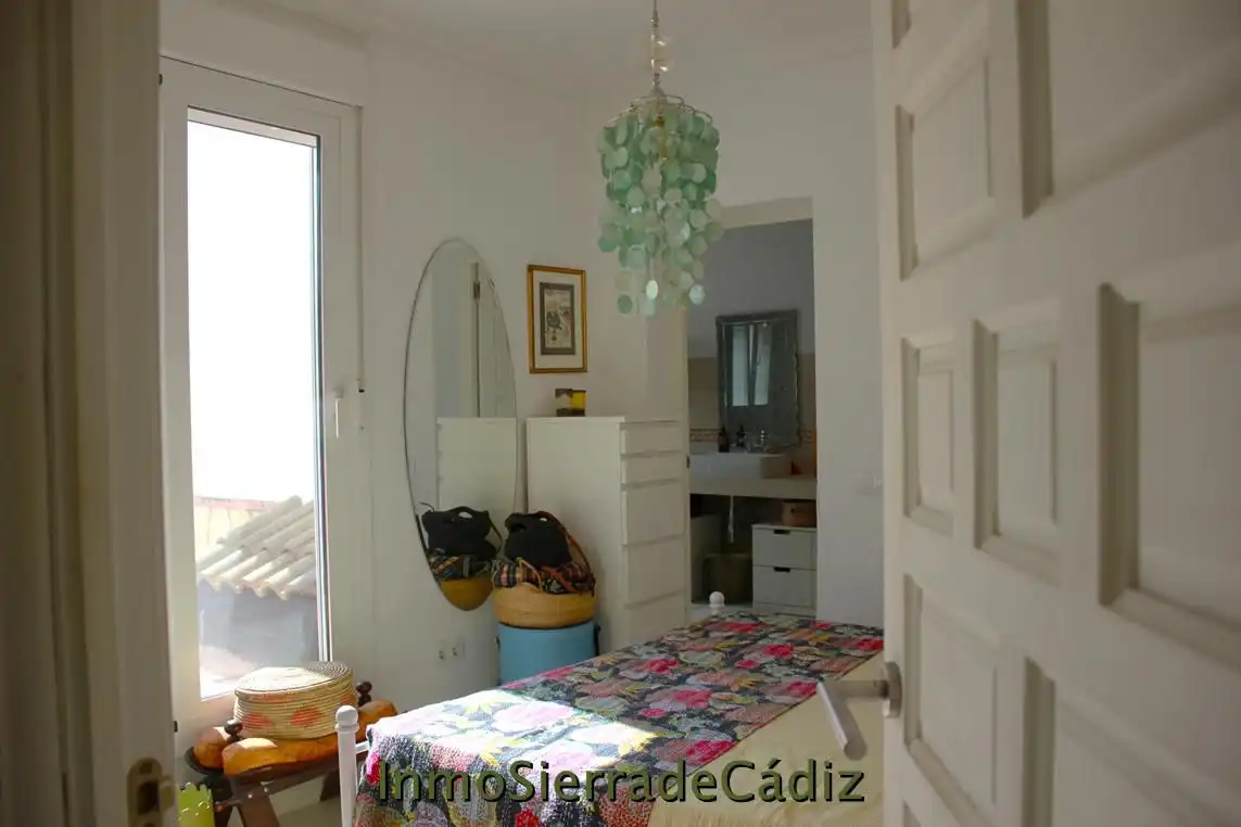 Casa rústica amb piscina en venda a Algodonales, imagen 19