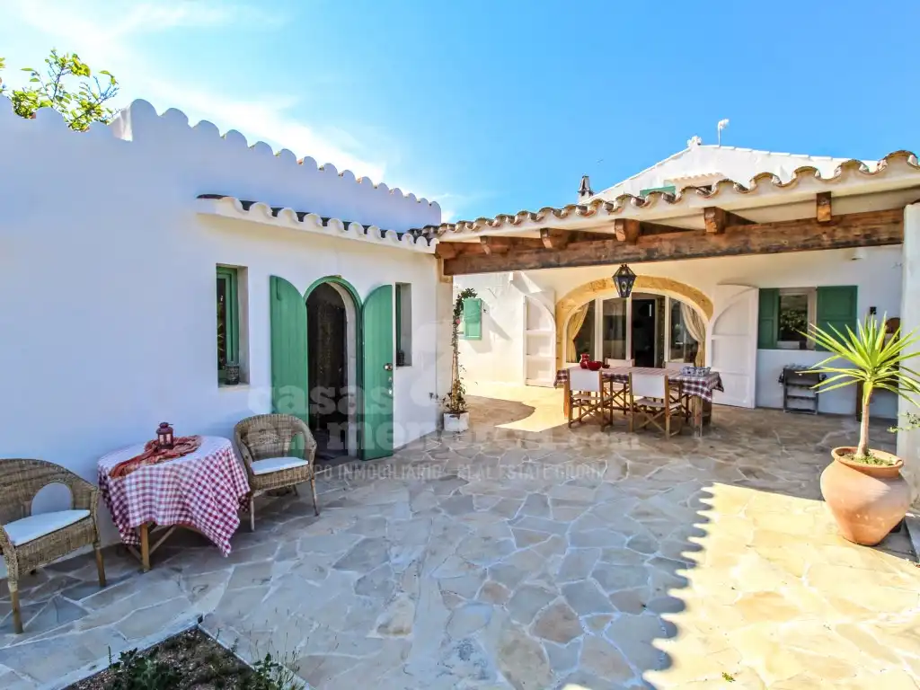 Casa rústica con jardín en venta en Sant Lluís - S'Ullestrar - Torret, imagen 6