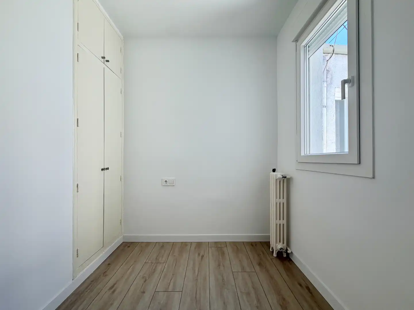 Bedroom of Attic for sale in Madrid  with Heating, Terrace and Alarm