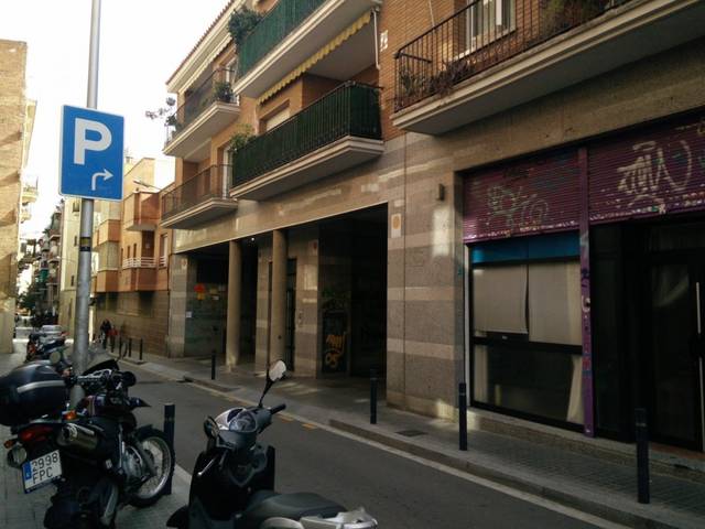 Garaje en Venta en Calle REI MARTI, 32 en Sants