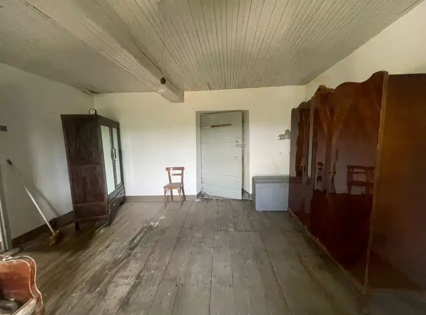 Casa rústica amb terrassa en venda a Lugar Coucieiro 7, imagen 11