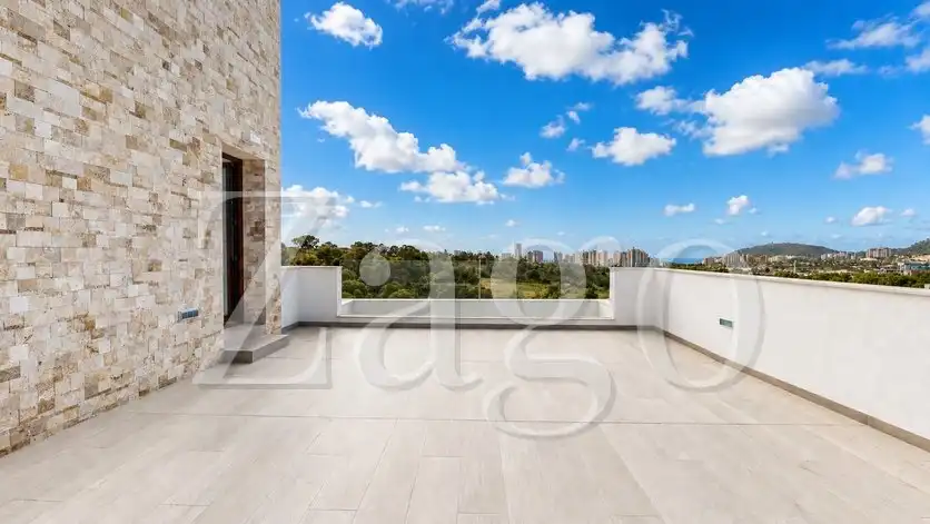 Maison avec piscine à vendre à Balcón de Finestrat - Terra Marina, imagen 7