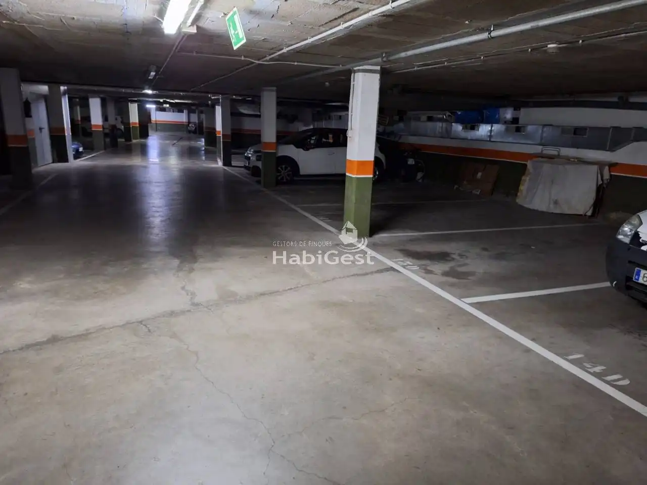 Individual de lloguer a Calle Gausfred Llong, imagen 3