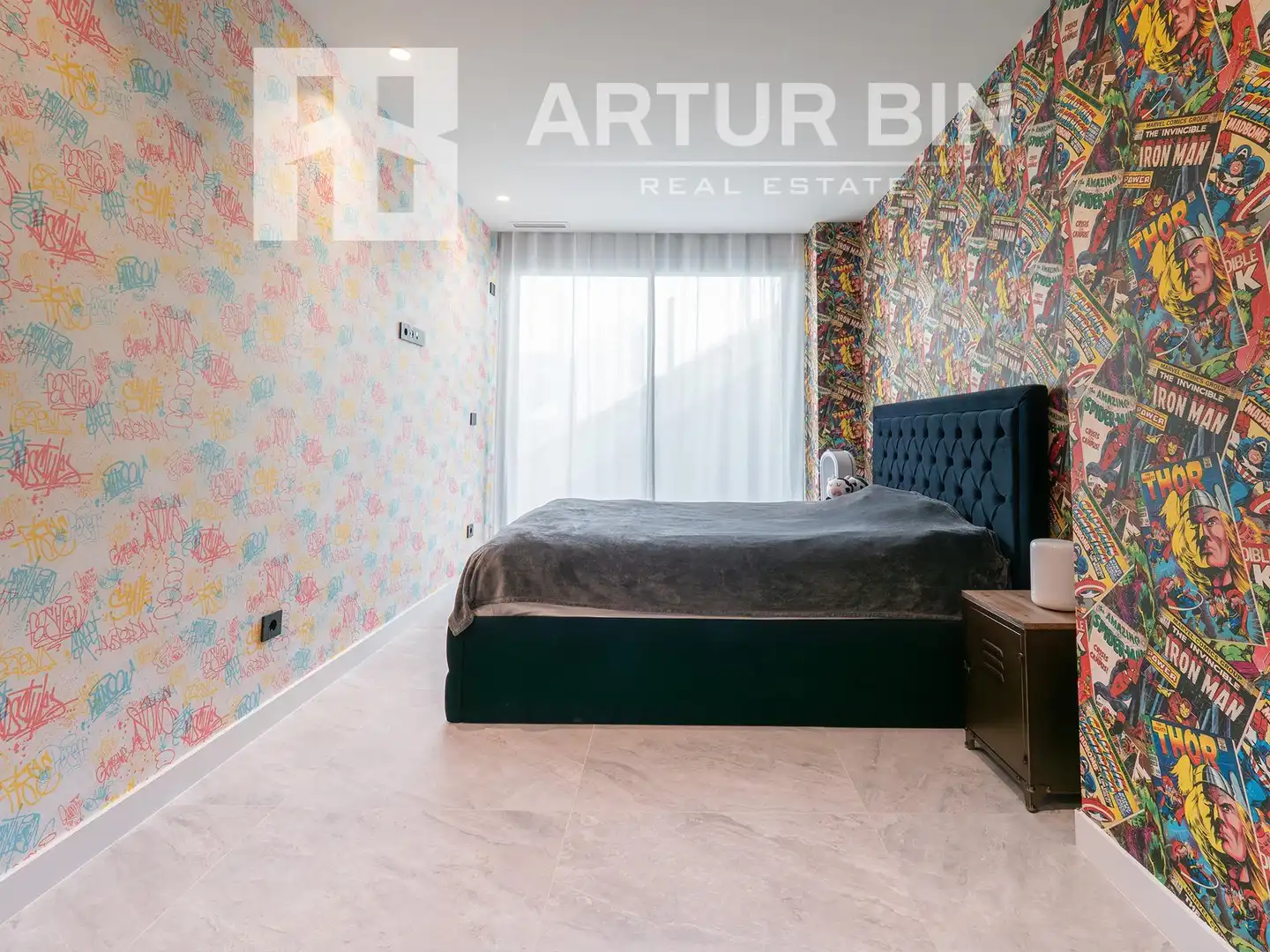 Detached house with pool for sale in Balcón de Finestrat - Terra Marina, imagen 11