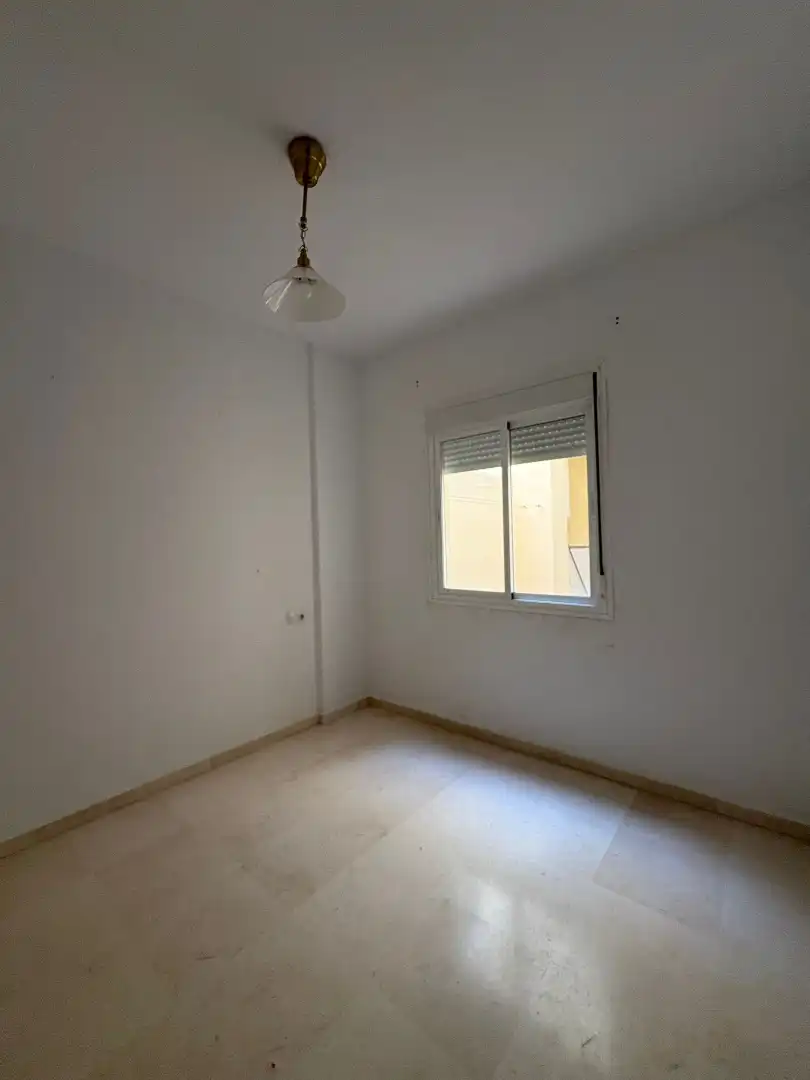 Schlafzimmer von Wohnung zum Verkauf in Los Palacios y Villafranca mit Klimaanlage, Terrasse und Abstellraum