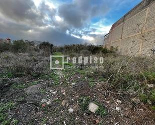 Industrial land for sale in San Cristóbal de la Laguna