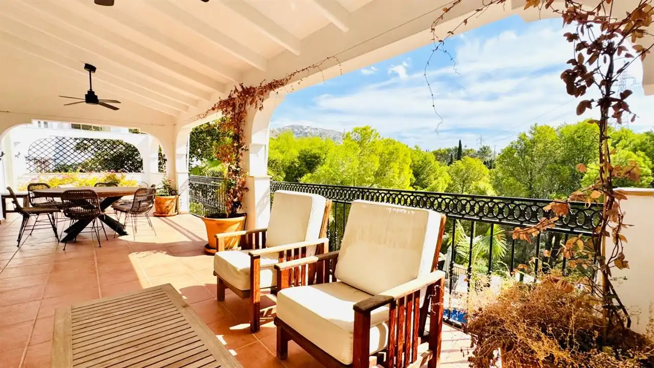 Casa con piscina en venta en Altea la Vella, imagen 55