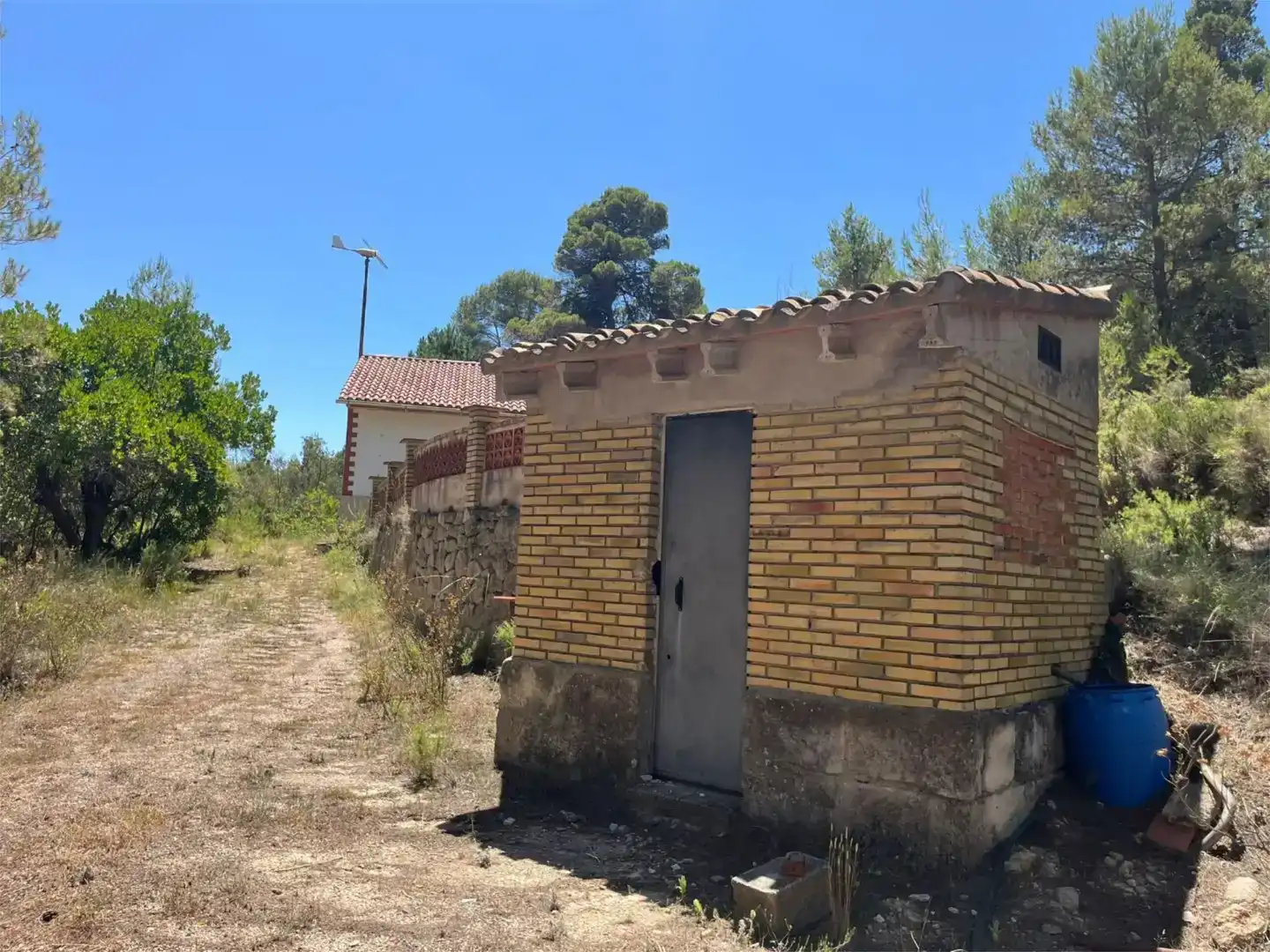 Pis en venda en Penàguila amb Jardí privat, Traster i Piscina