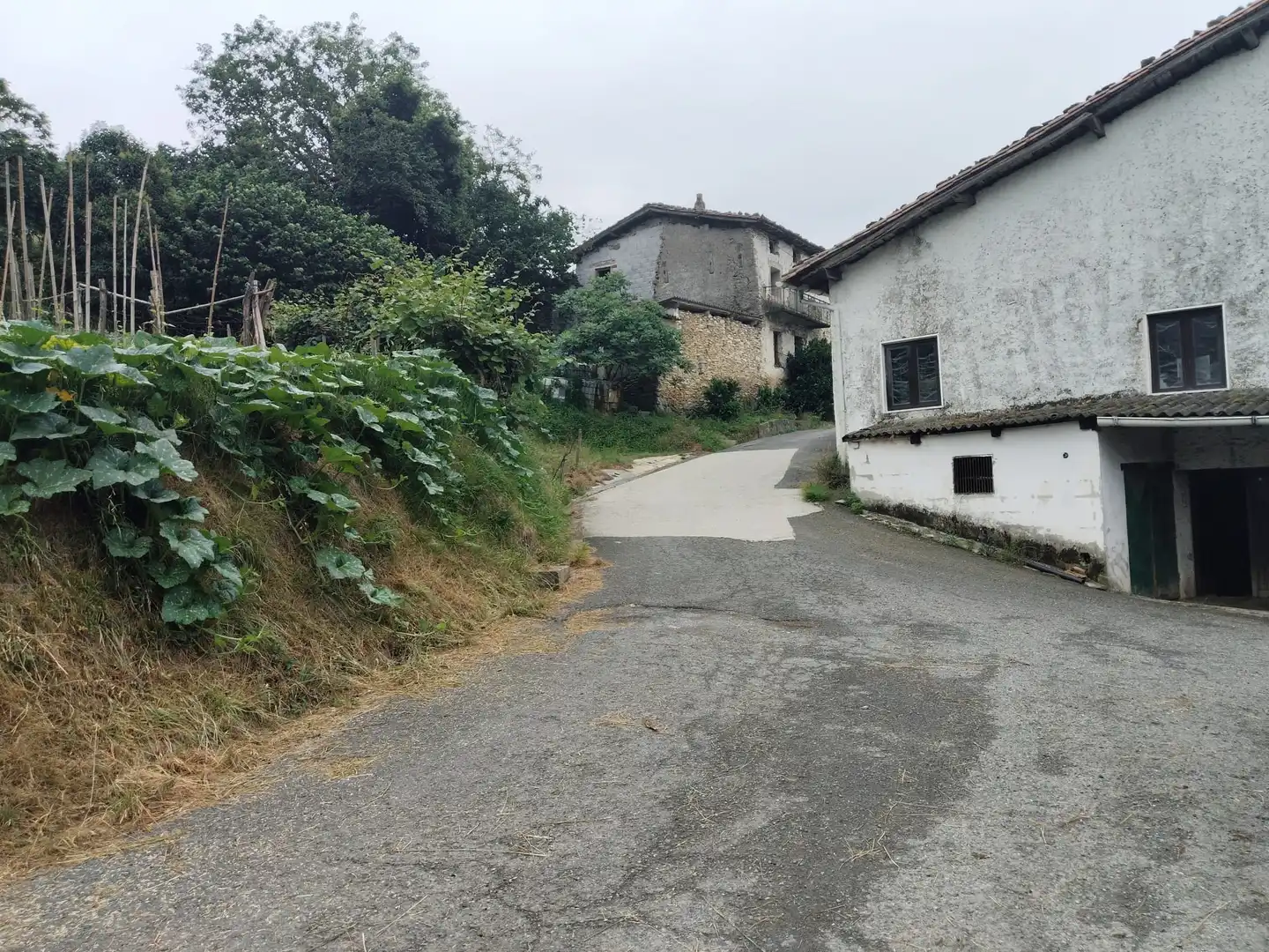 Vista exterior de Piso en venta en Beasain