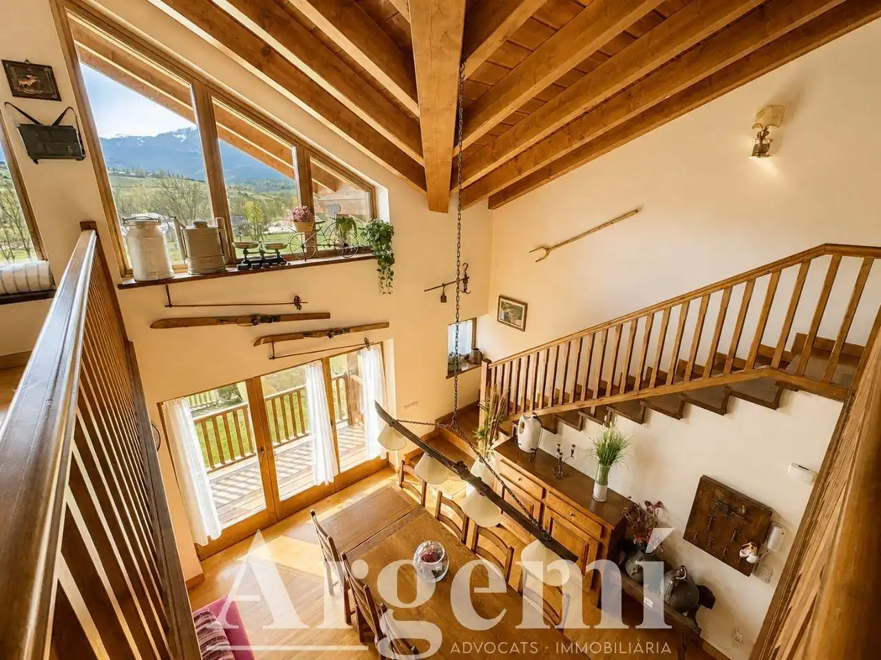 Maisonette mit Terrasse zum Verkauf in Bolvir, imagen 12