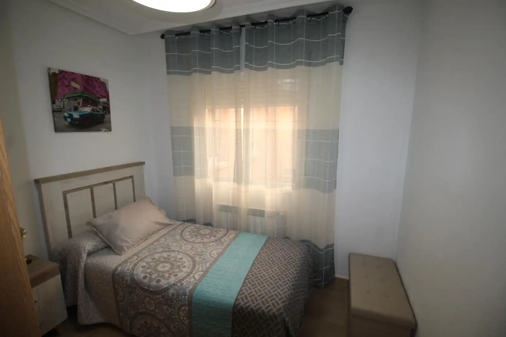 Habitación de Piso en venta en Puertollano con Aire acondicionado, Calefacción y Amueblado