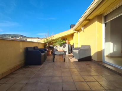 Terrace of Duplex for sale in Olesa de Montserrat  with Air Conditioner, Terrace and Balcony