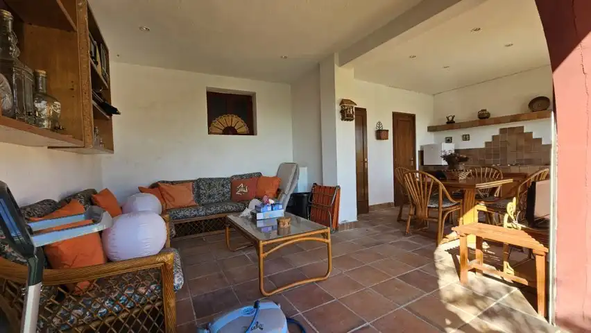 Jardí de Casa o xalet en venda en Barcelona amb Aire condicionat, Calefacció i Jardí privat
