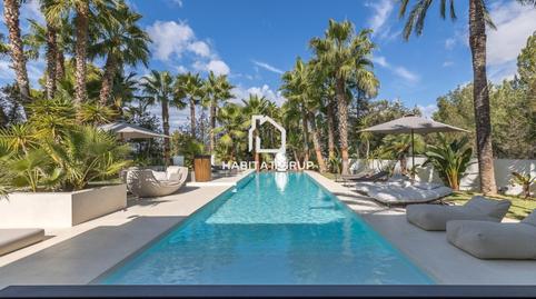 Foto 2 de Casa o xalet de lloguer a Marina Botafoc - Platja de Talamanca, Eivissa