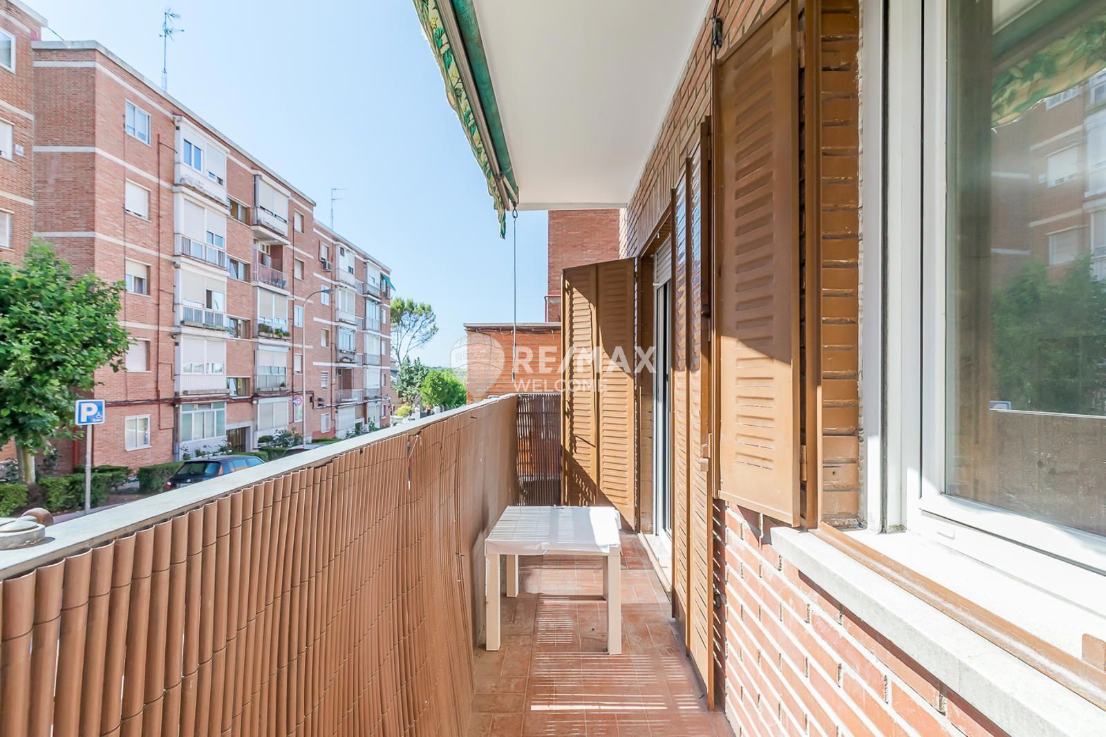 Terrassa de Pis en venda en  Madrid Capital amb Calefacció i Terrassa