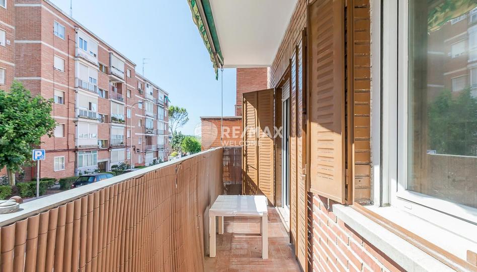 Foto 1 de Pis en venda a Galicia, Campamento, Madrid