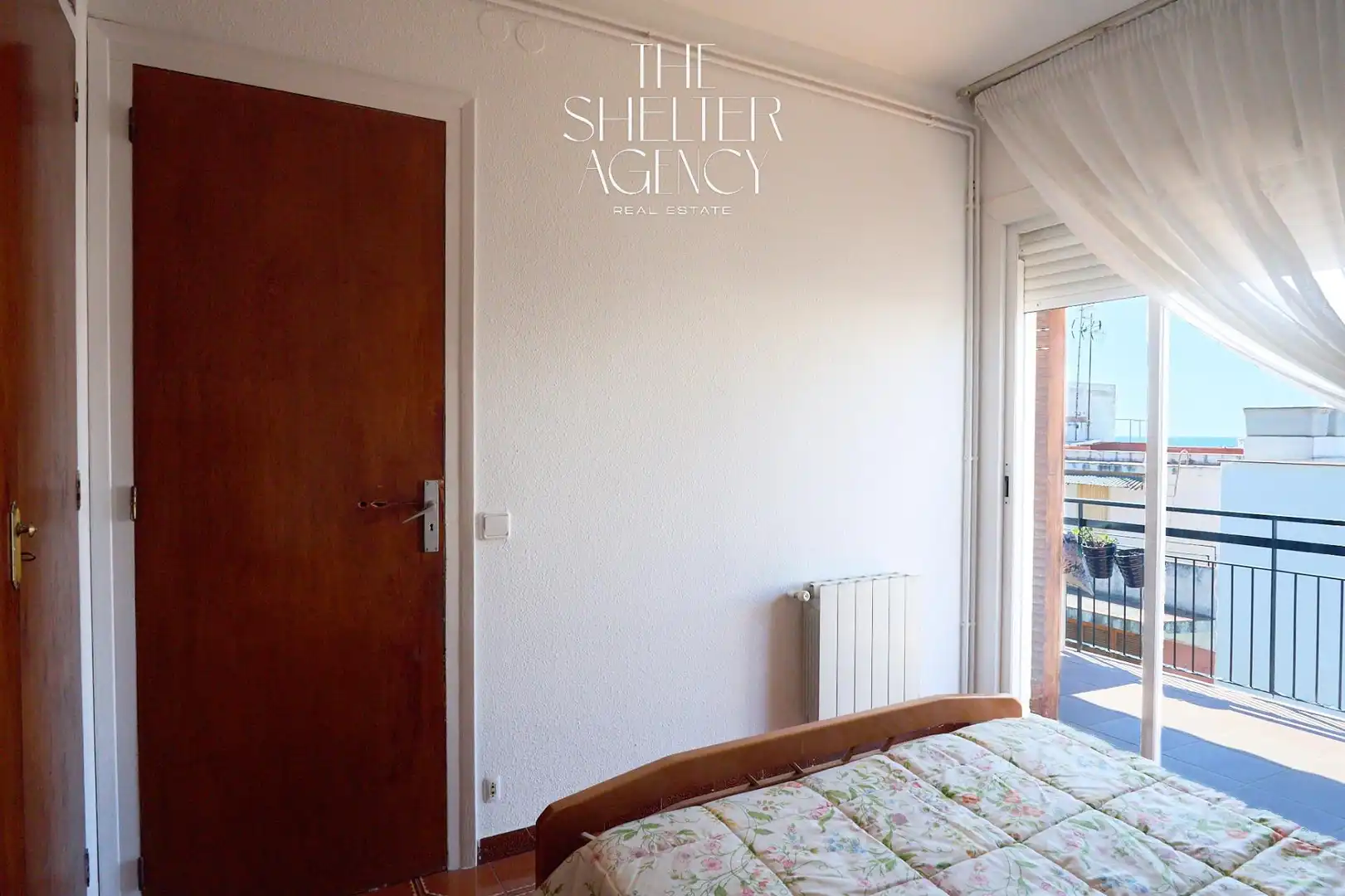 Habitación de Ático en venta en Sitges con Calefacción y Terraza