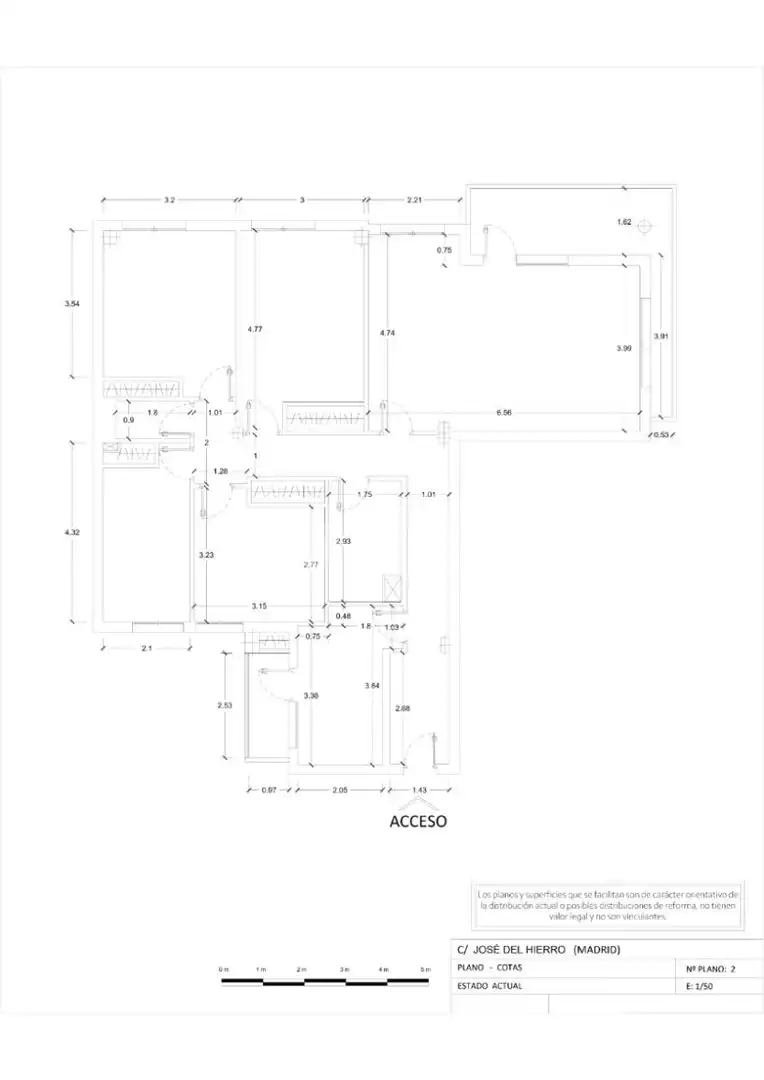 Wohnung zum Verkauf in Quintana