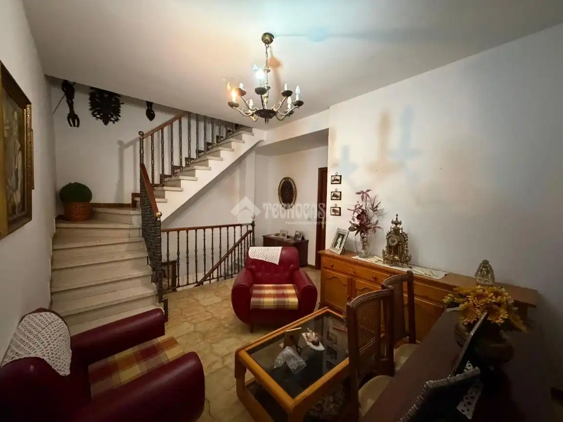 Living room of Houses for sale in Sevilla