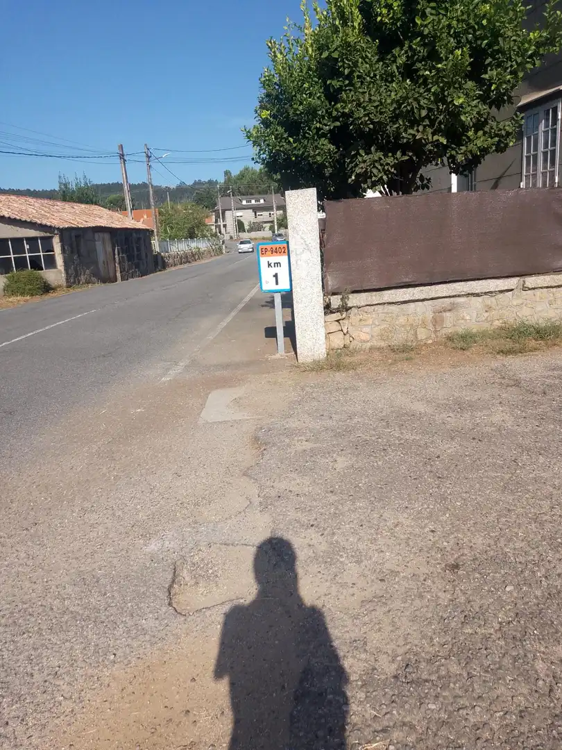 Parking of Residential for sale in Meis