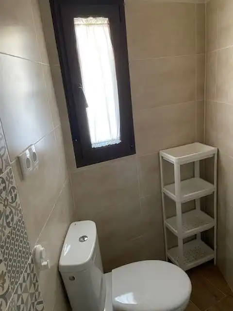 Baño de Casa o chalet de alquiler en Padiernos con Calefacción y Amueblado