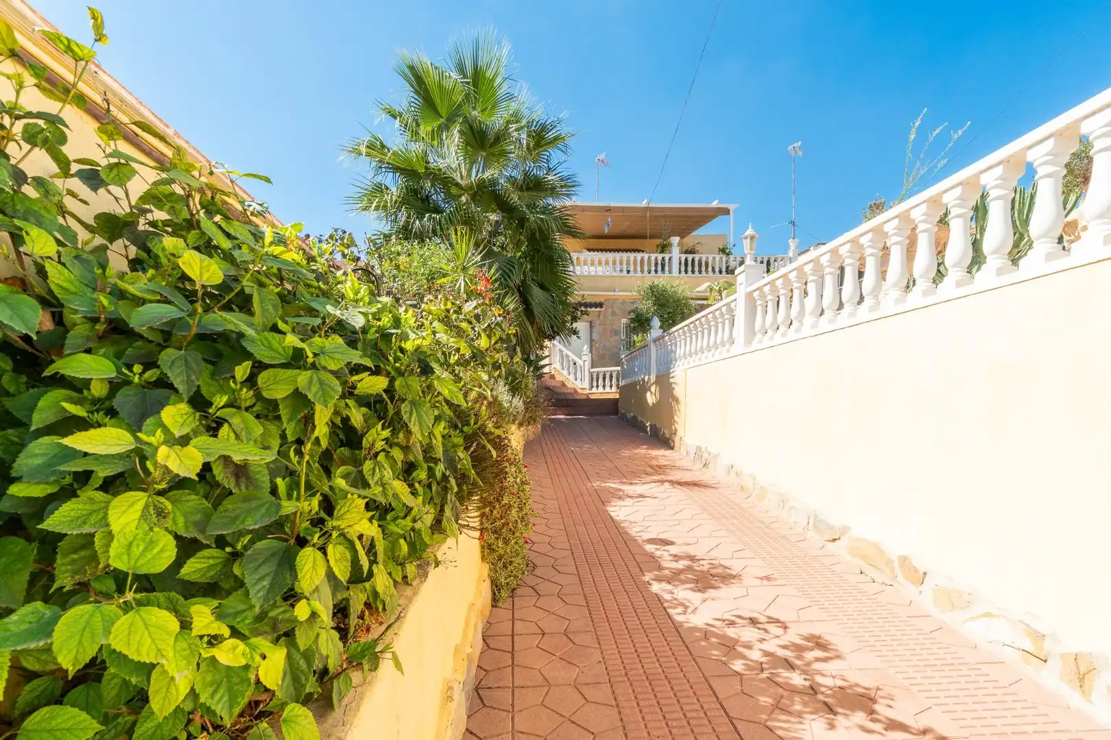 Vista exterior de Casa o chalet en venta en Orihuela