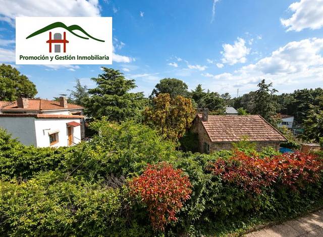 Piso en Venta en Avenida de Madrid, 19 en Hoyo de Manzanares