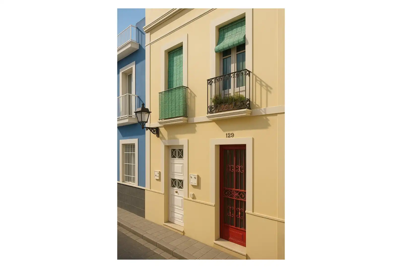 Wohnung mit Terrasse zum Verkauf in San Antón, imagen 2