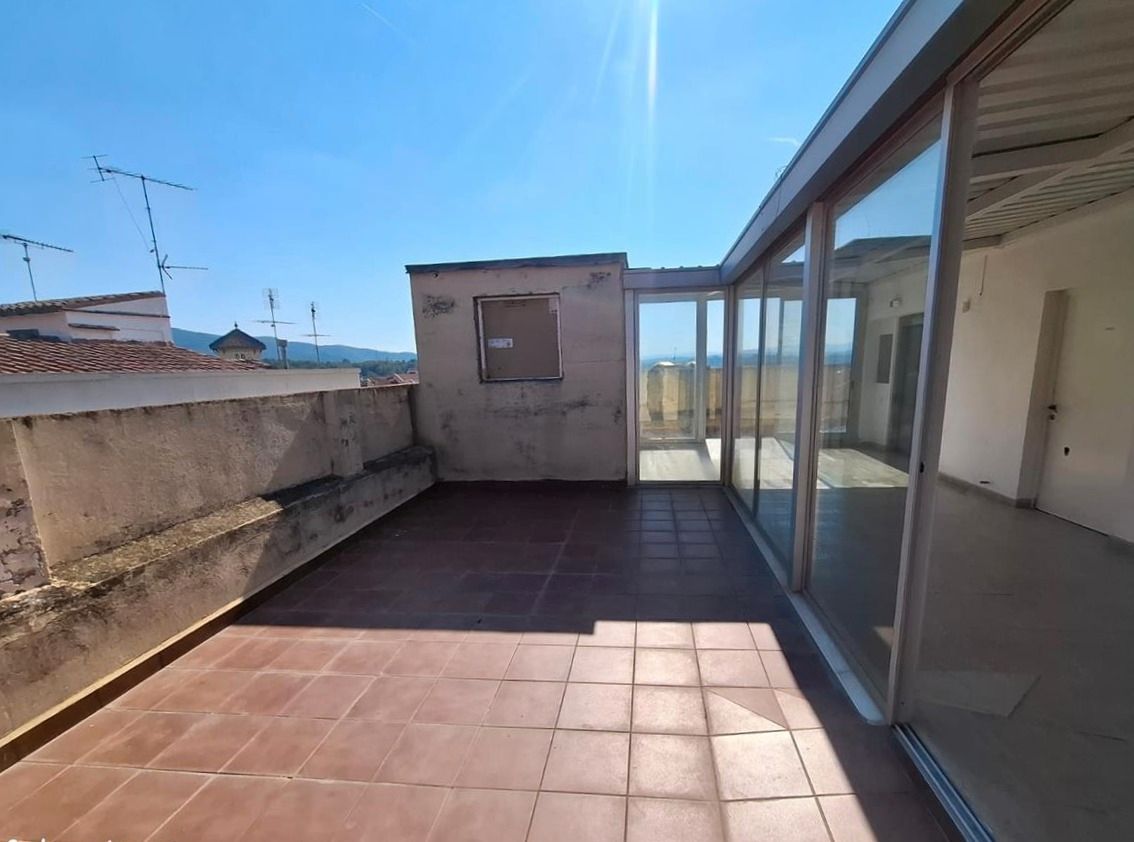 Terrassa de Casa adosada en venda en Gelida amb Terrassa