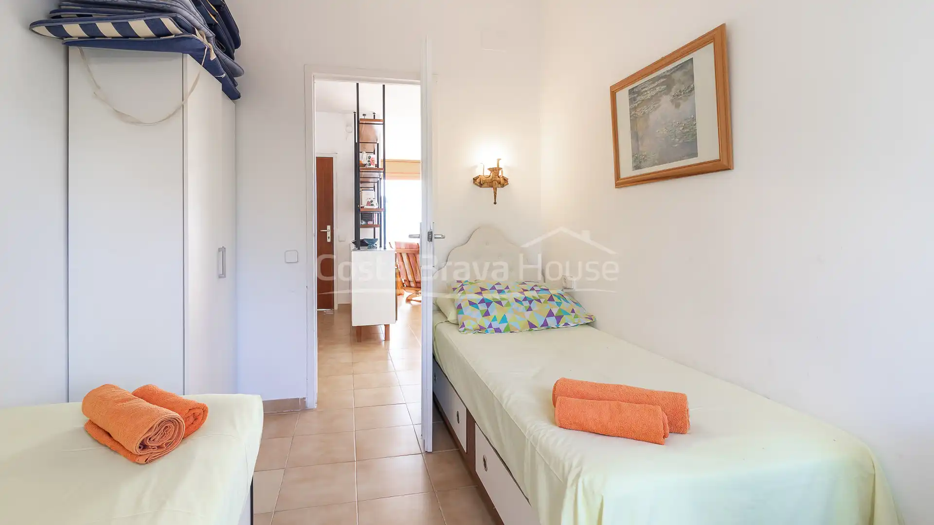Apartamento en venta en Begur con Calefacción, Terraza y Trastero