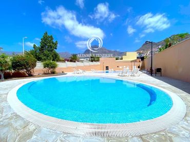 Apartamento con piscina en venta en Calle Lisboa